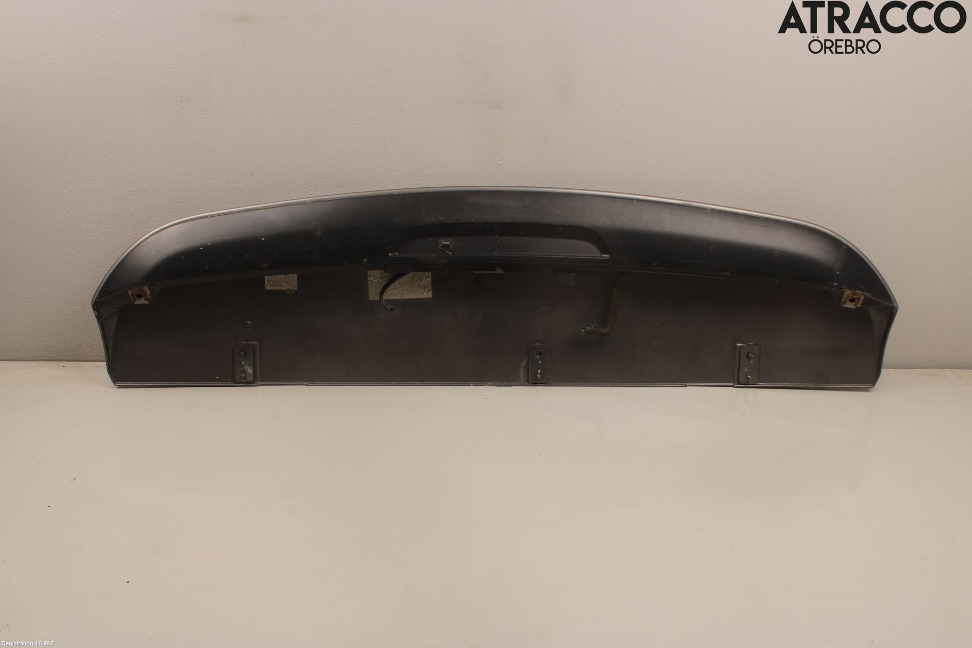 Landrover RANGE ROVER SPORT (L320) 05-09 Spoiler Bakluke