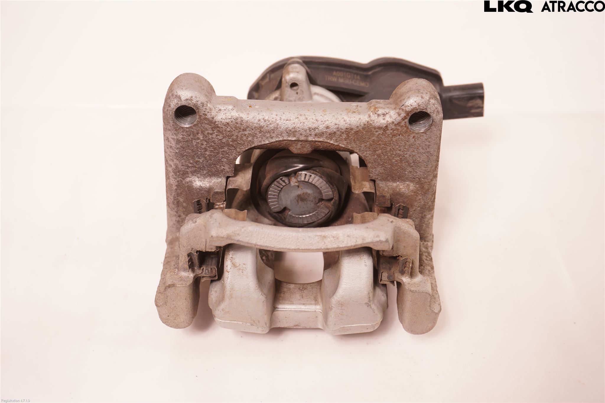 Peugeot 2008/E-2008 20- Bremsecaliper Bak Høyre