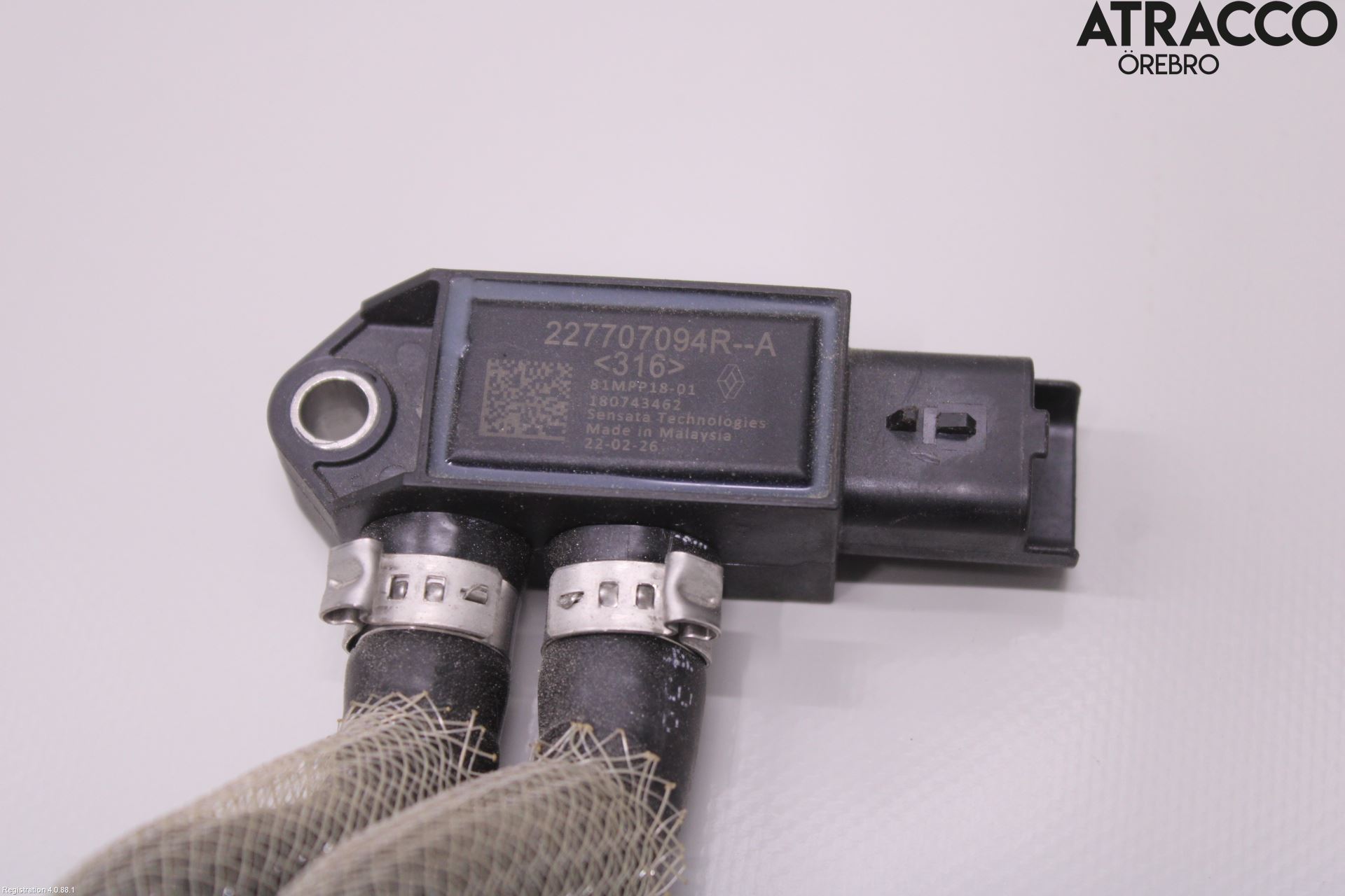 Nissan MICRA 17- Sensor Eksos