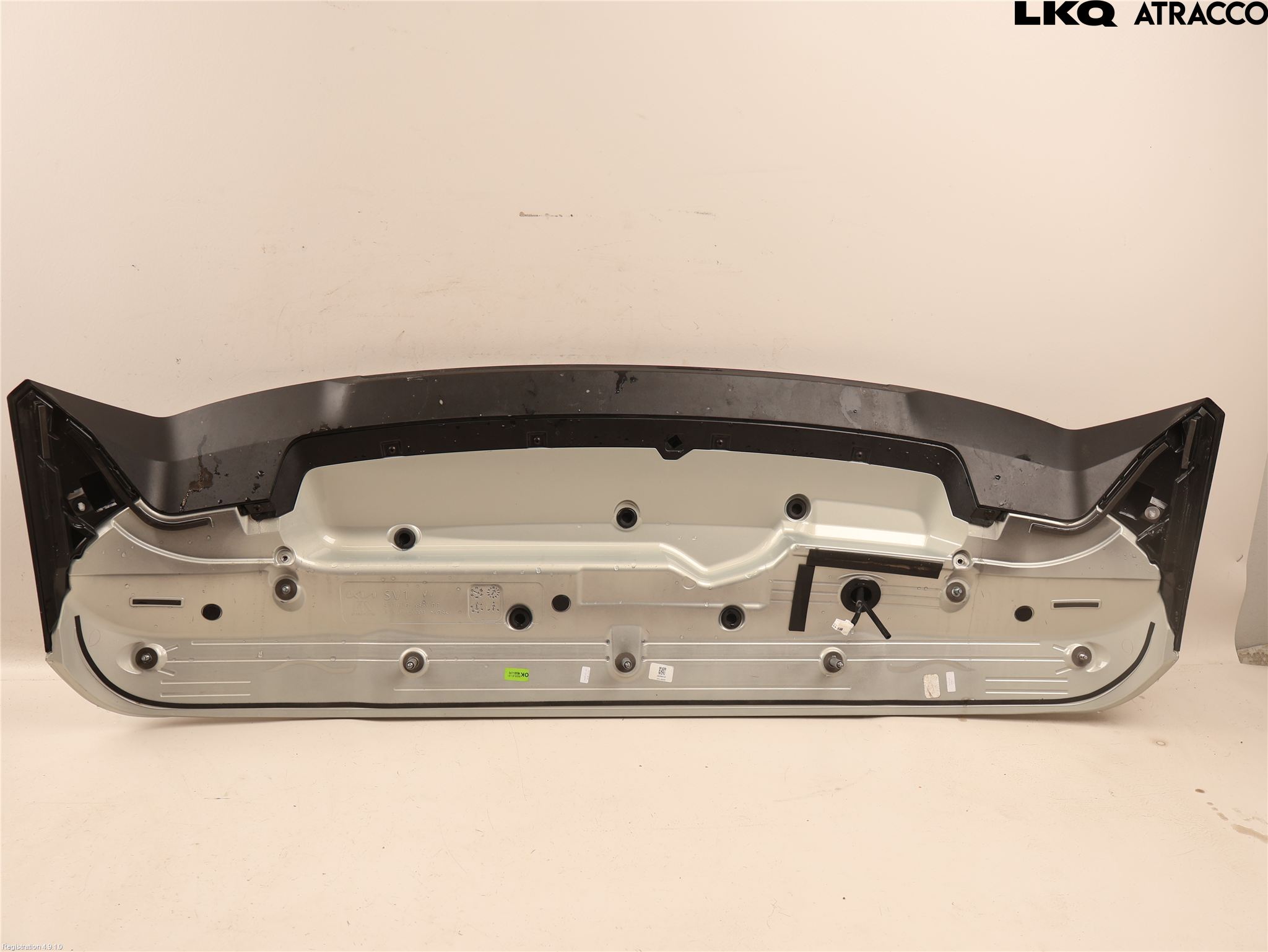 Kia EV3 26->> Spoiler Bakluke