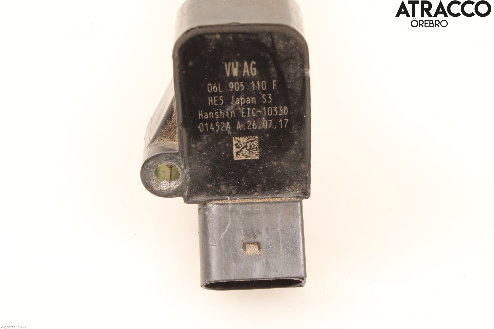 Volkswagen VW GOLF / E-GOLF VII 13-20 Coil