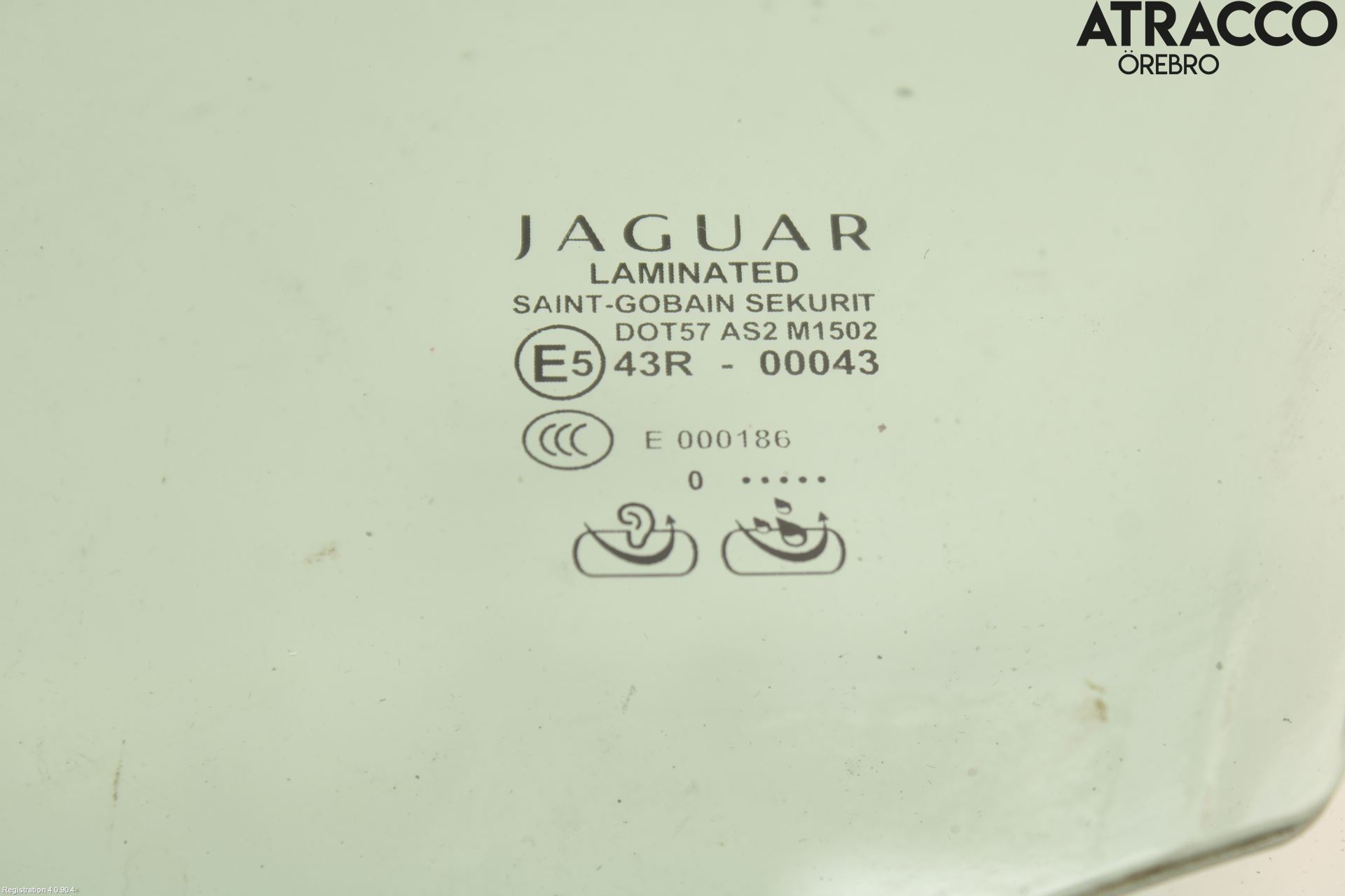 Jaguar XJ X351        10- Dørrute Foran Venstre 4 Dørs