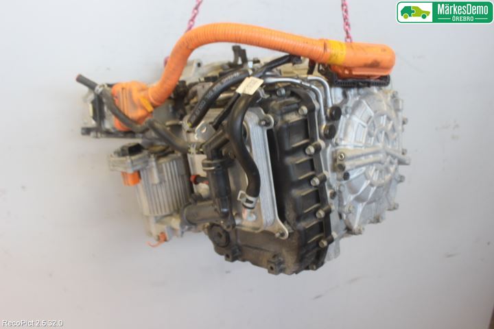 Kia OPTIMA 16-20 Gearkasse Automat