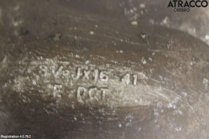 Hyundai TUCSON 05- Felg Aluminium