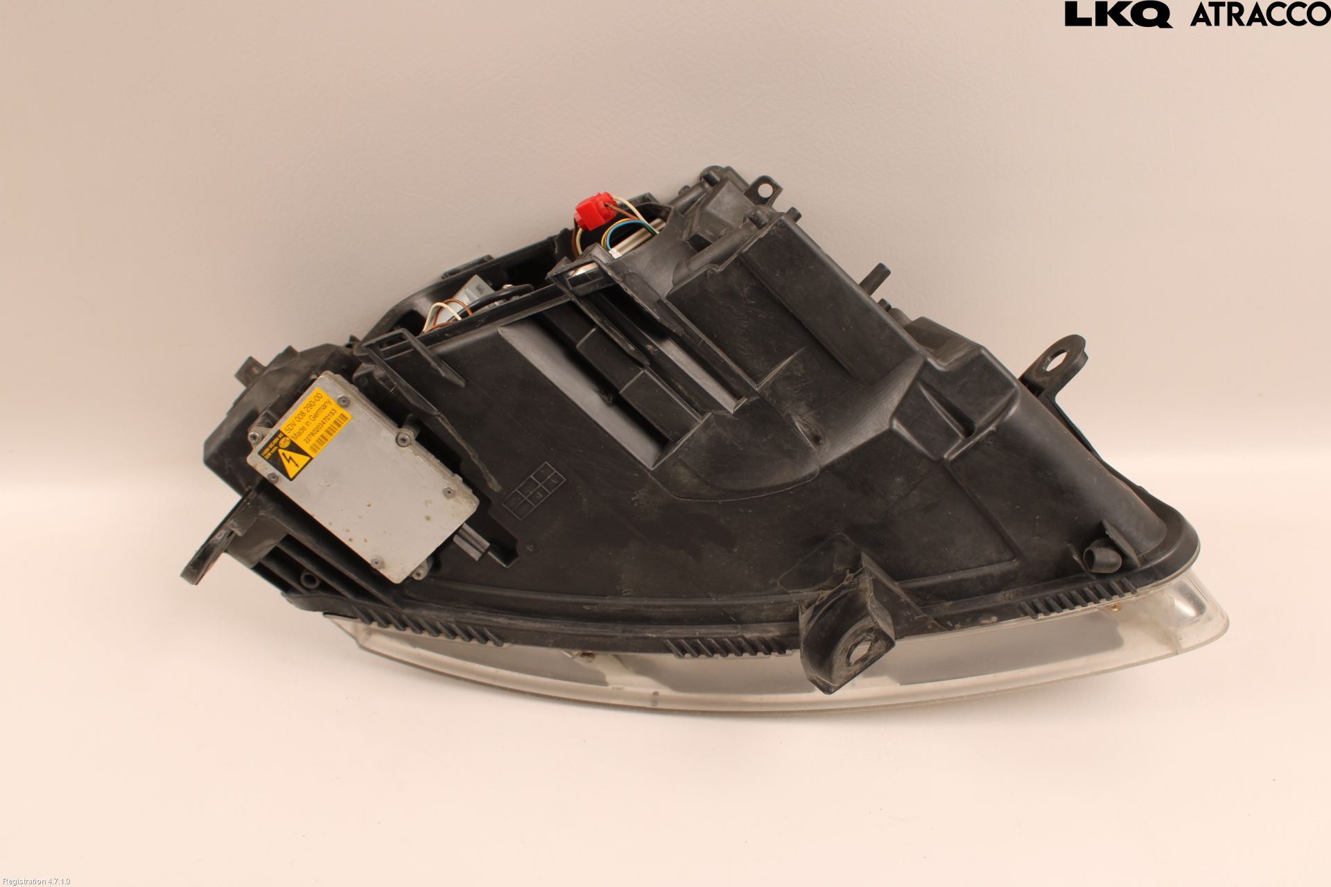 Audi A6/S6     05-11 Frontlykt Venstre