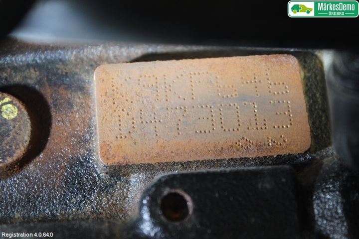 Nissan QASHQAI 14-17 Motor Diesel