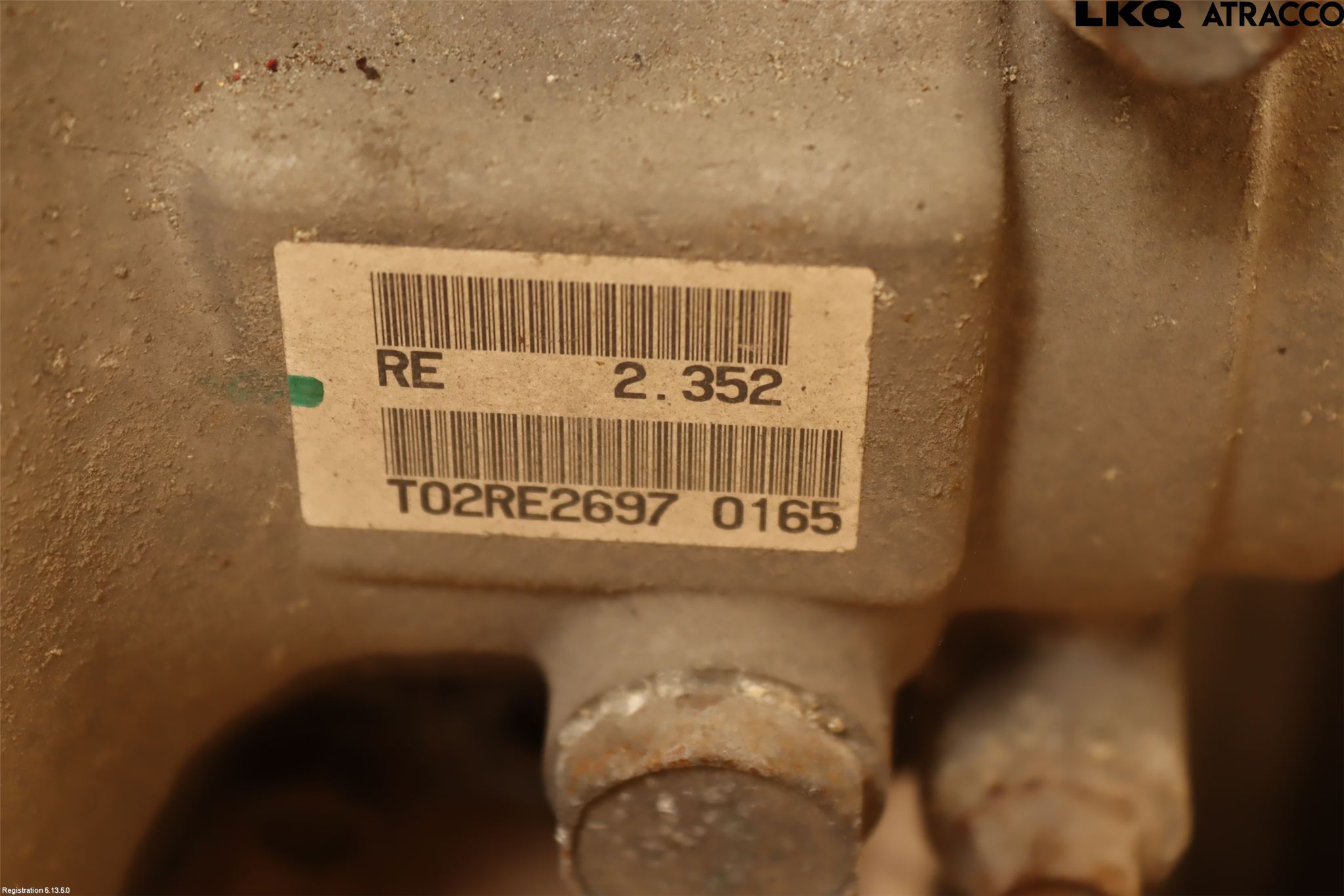 Mitsubishi OUTLANDER 13-21 Bakaksel Kardang Bak -Diff