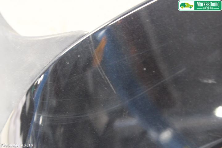 Mazda 3 III 14-19 Spoiler Bakluke
