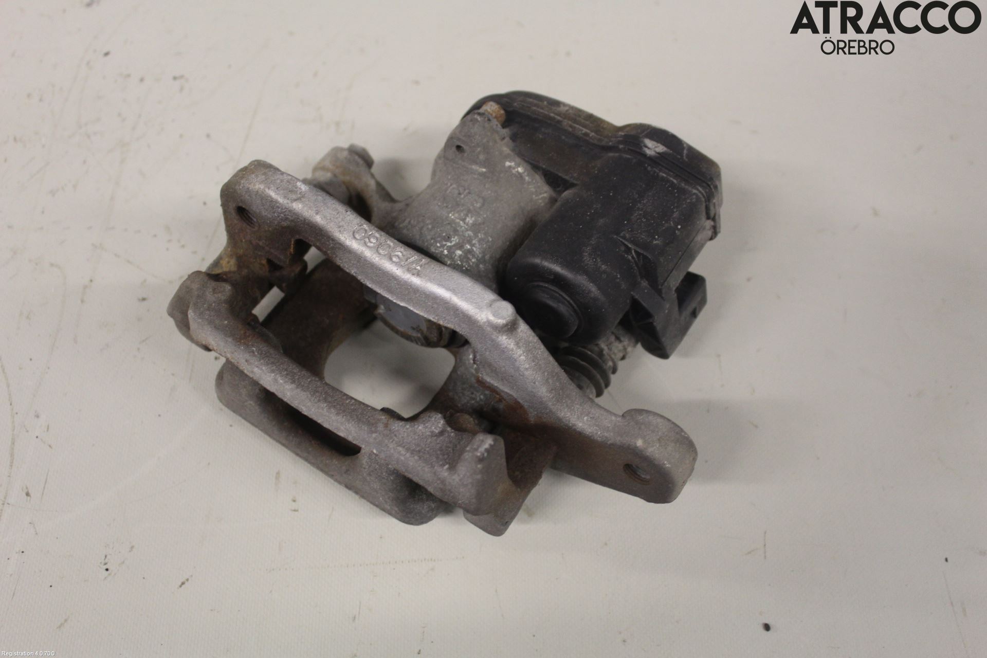 Nissan QASHQAI 17-21 Bremsecaliper Bak Venstre