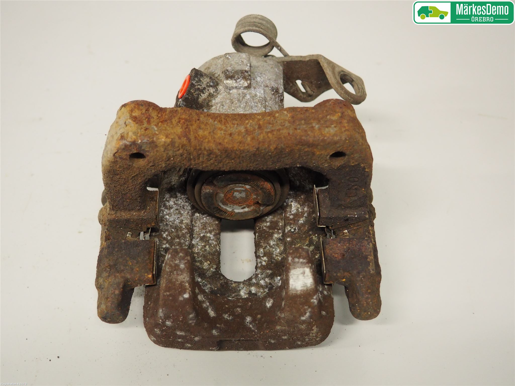 Citroen C3 PICASSO Bremsecaliper Bak Høyre