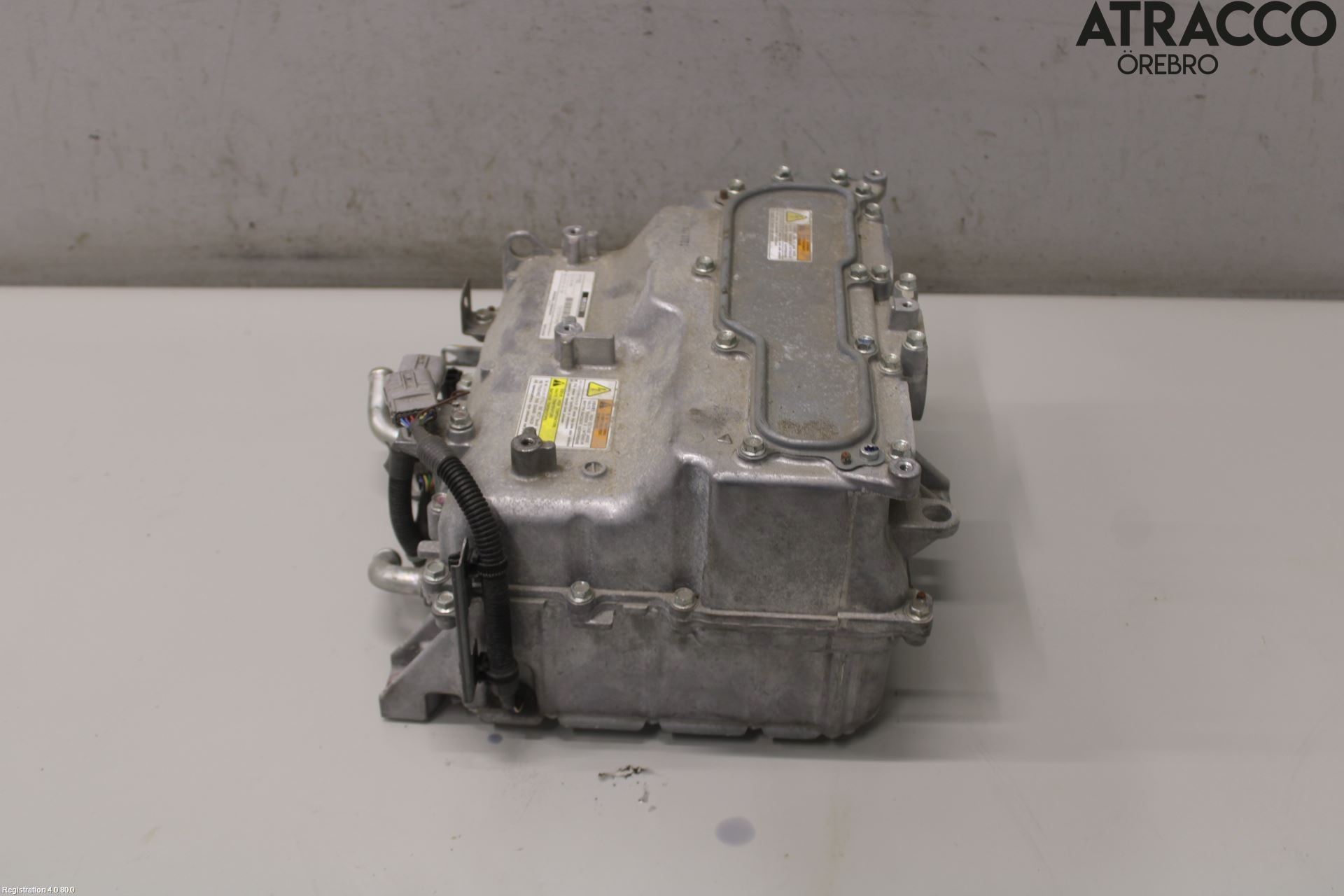 Mitsubishi OUTLANDER 13-21 Hybridconverter