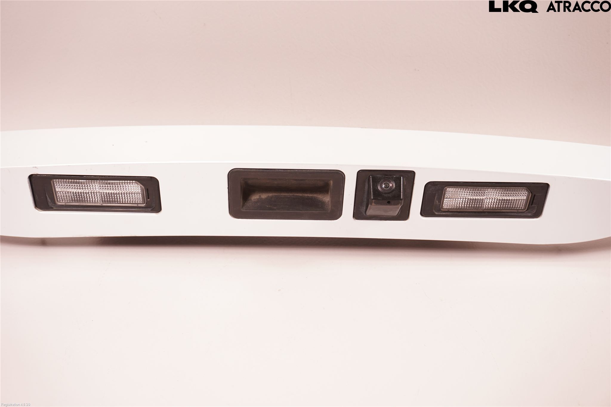 XPENG G9 22- List Bak-Bakluke