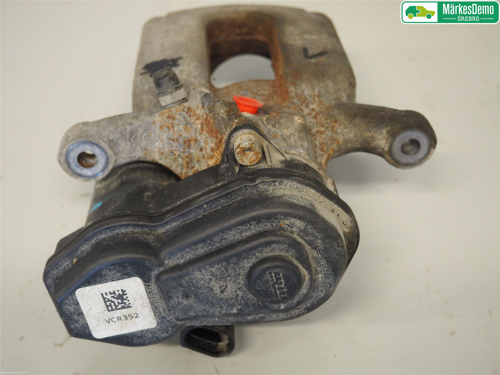 Audi Q3 8U 12-18 Bremsecaliper Bak Venstre