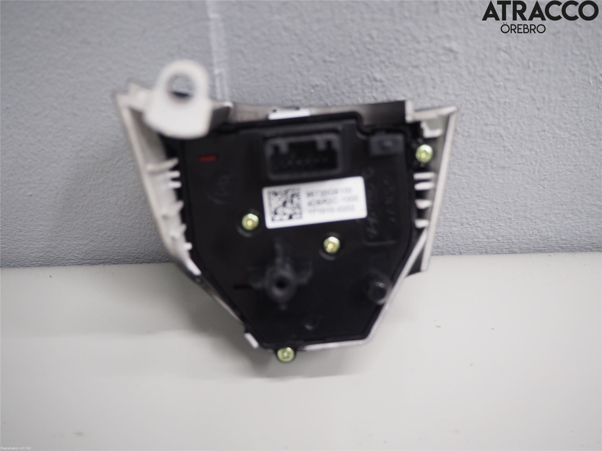 Kia PICANTO 17- Bryter Ratt Radio-Stereo