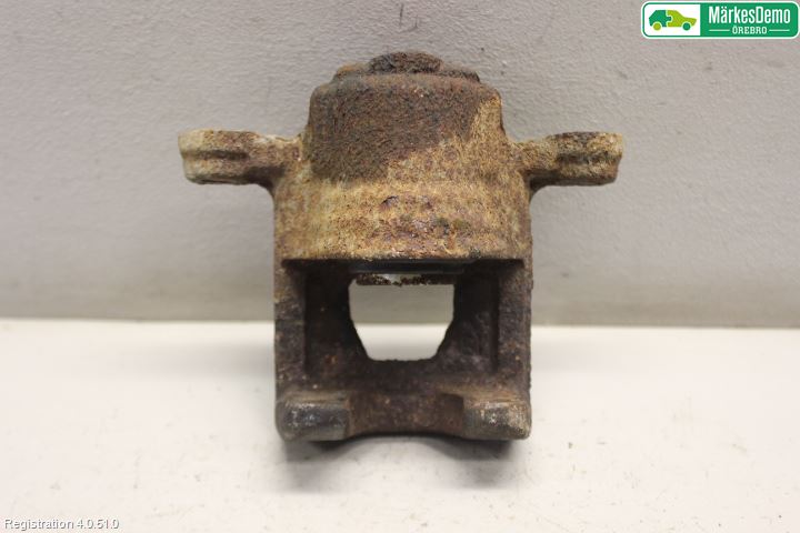 Nissan QASHQAI 10-14 Bremsecaliper Bak Høyre
