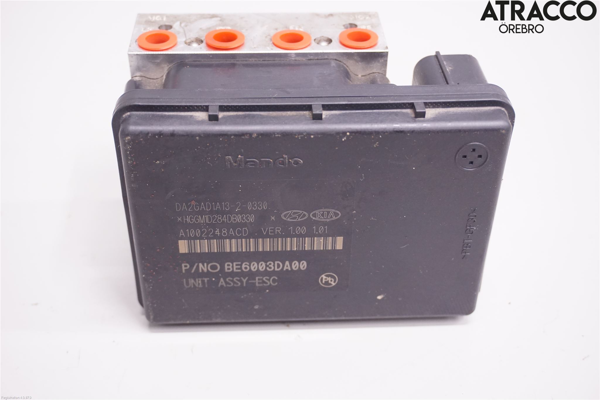 Kia RIO 17- Abs Hydraulikkaggregat