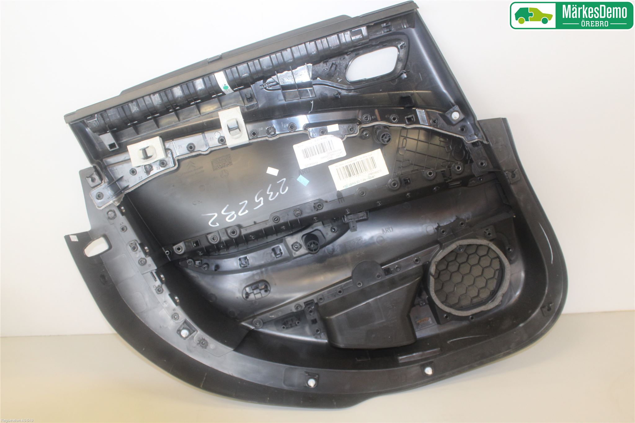 Citroen C5 08-17 Innr Dørtrekk Høyre