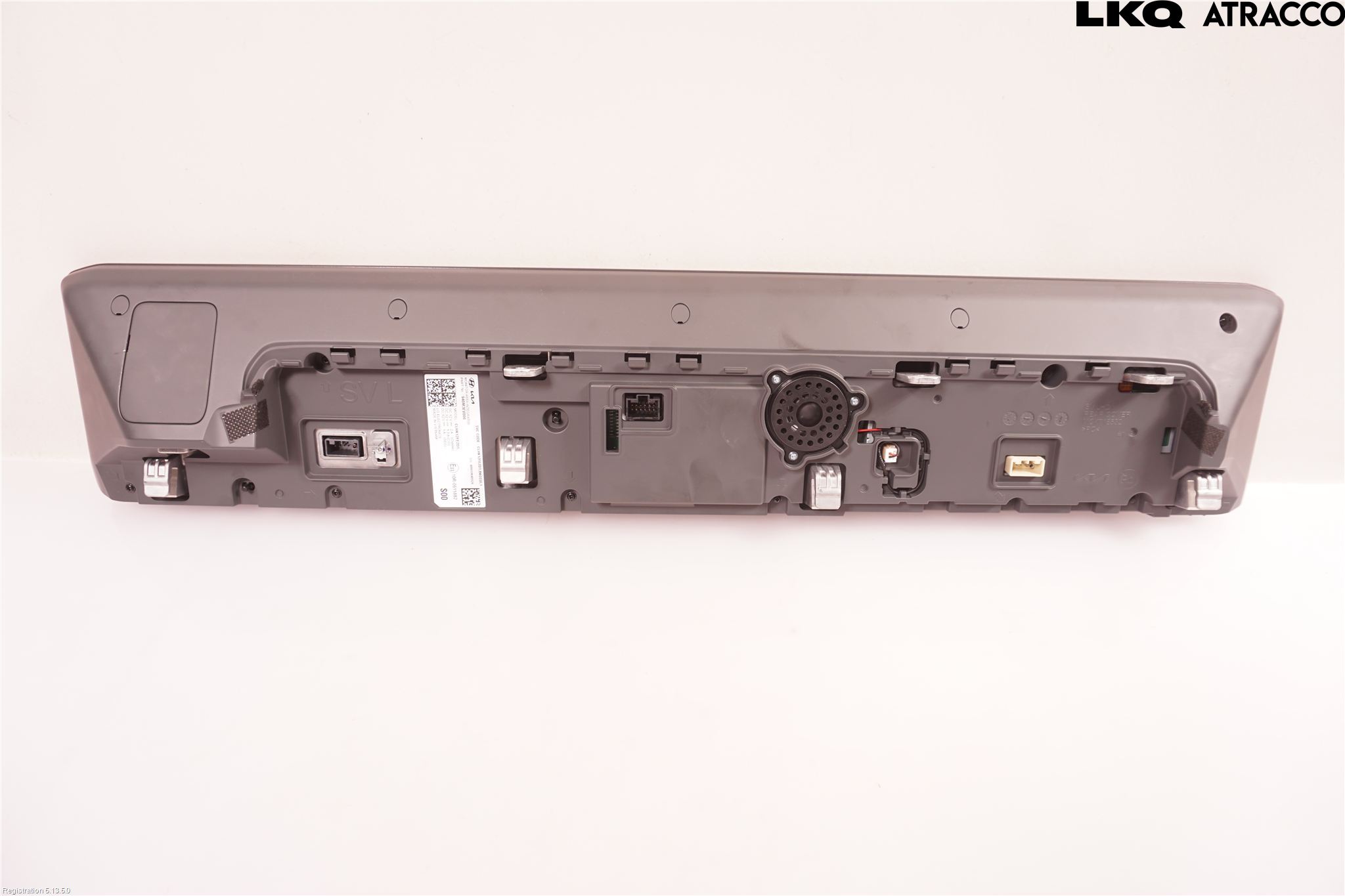Kia EV3 26->> Instr Skjerm Dvd-Gps-Ac-Tlf