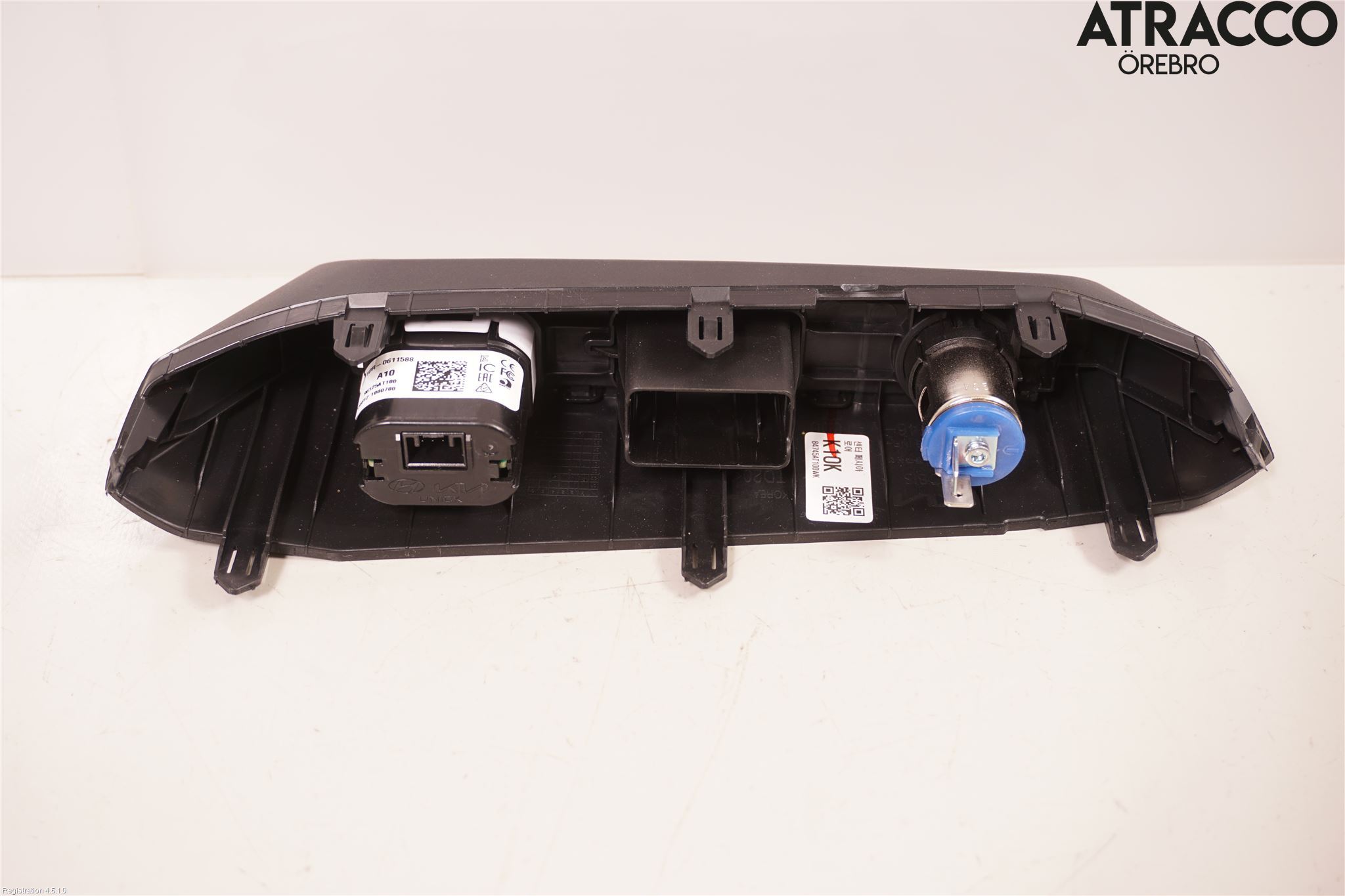 Kia NIRO (SG2) 23- Usb Connection