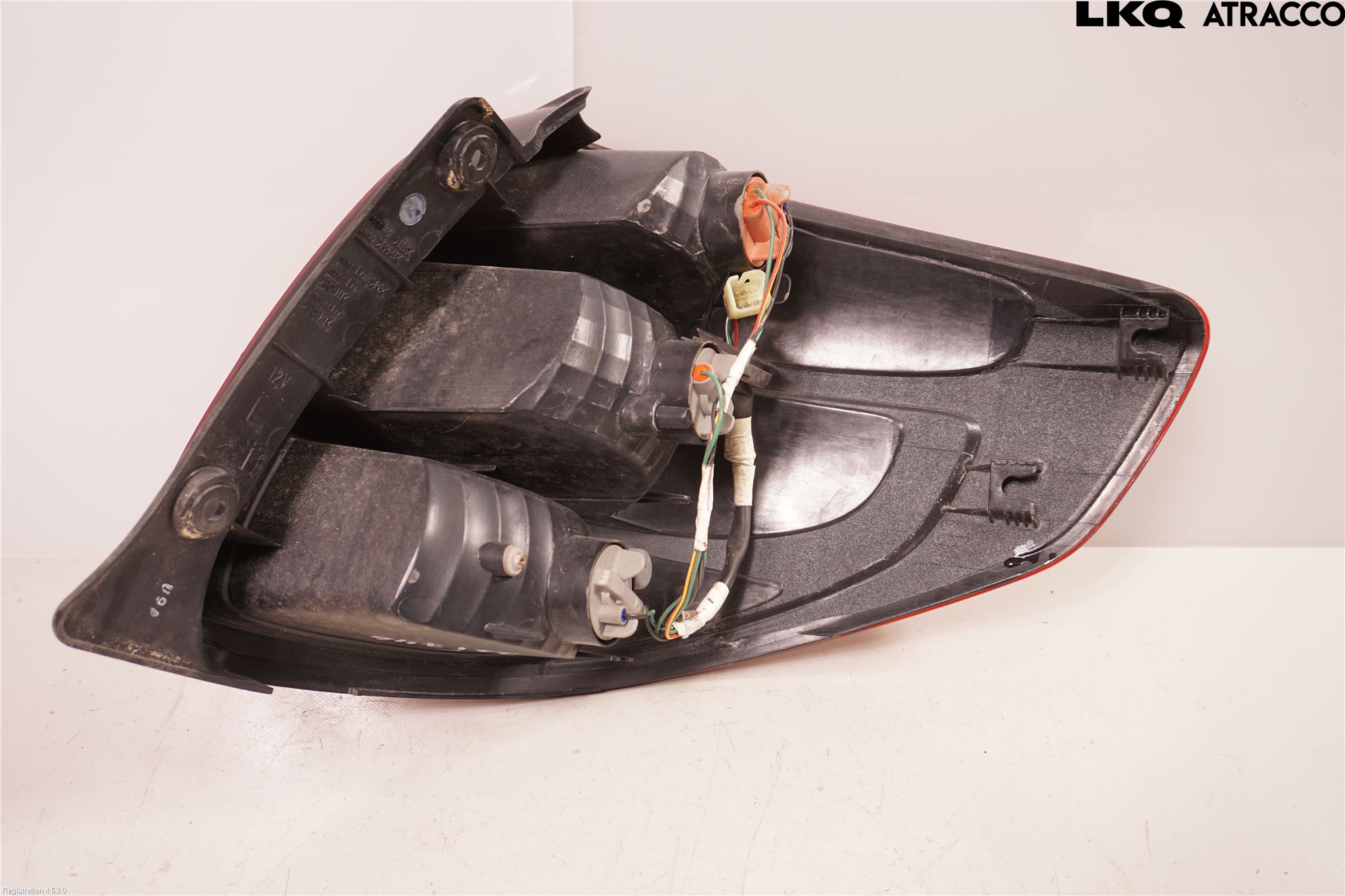 Suzuki SX4 06-09 Baklykt Venstre