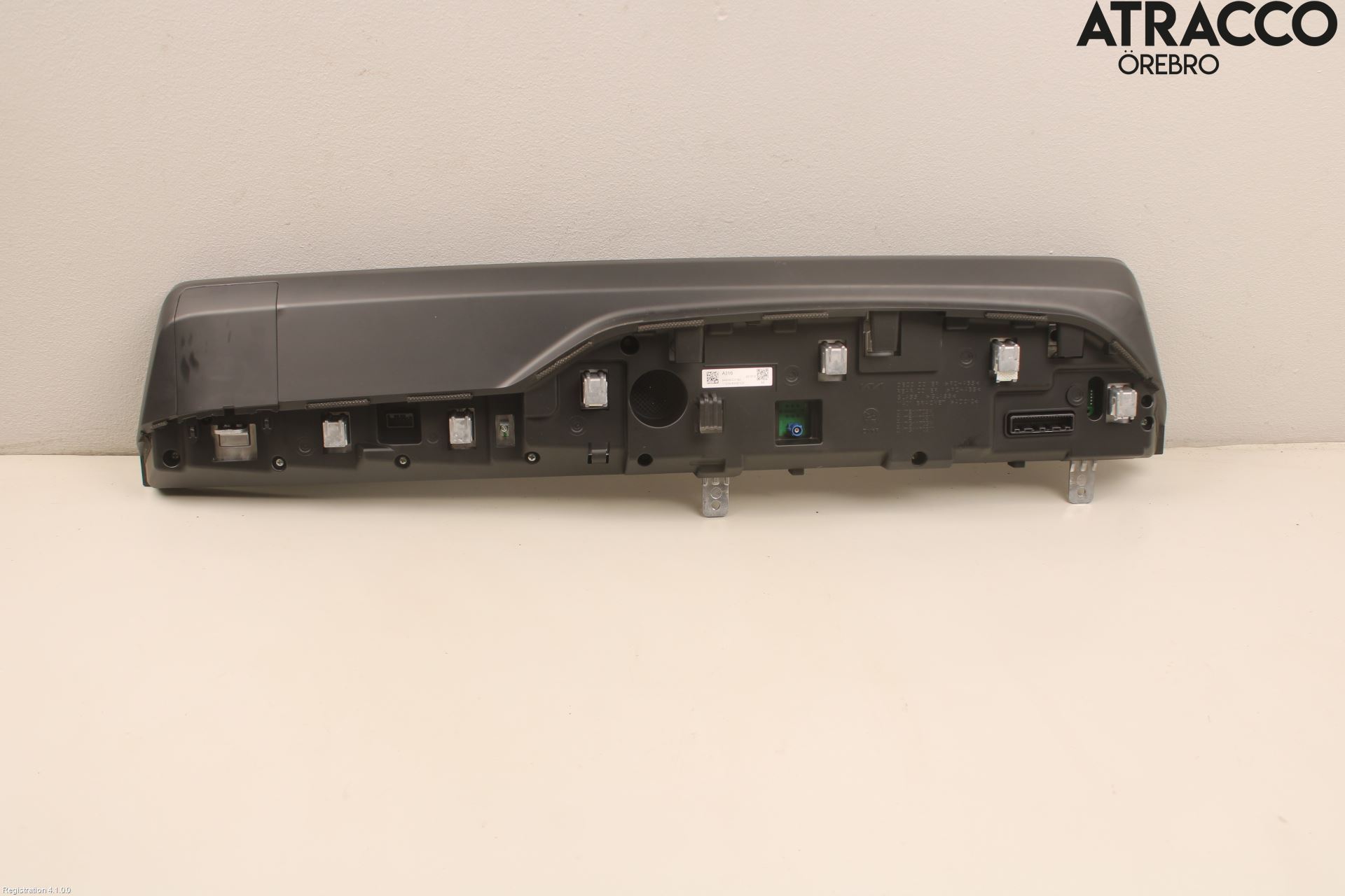 Kia EV6 (CV) 22- Instr Skjerm Dvd-Gps-Ac-Tlf