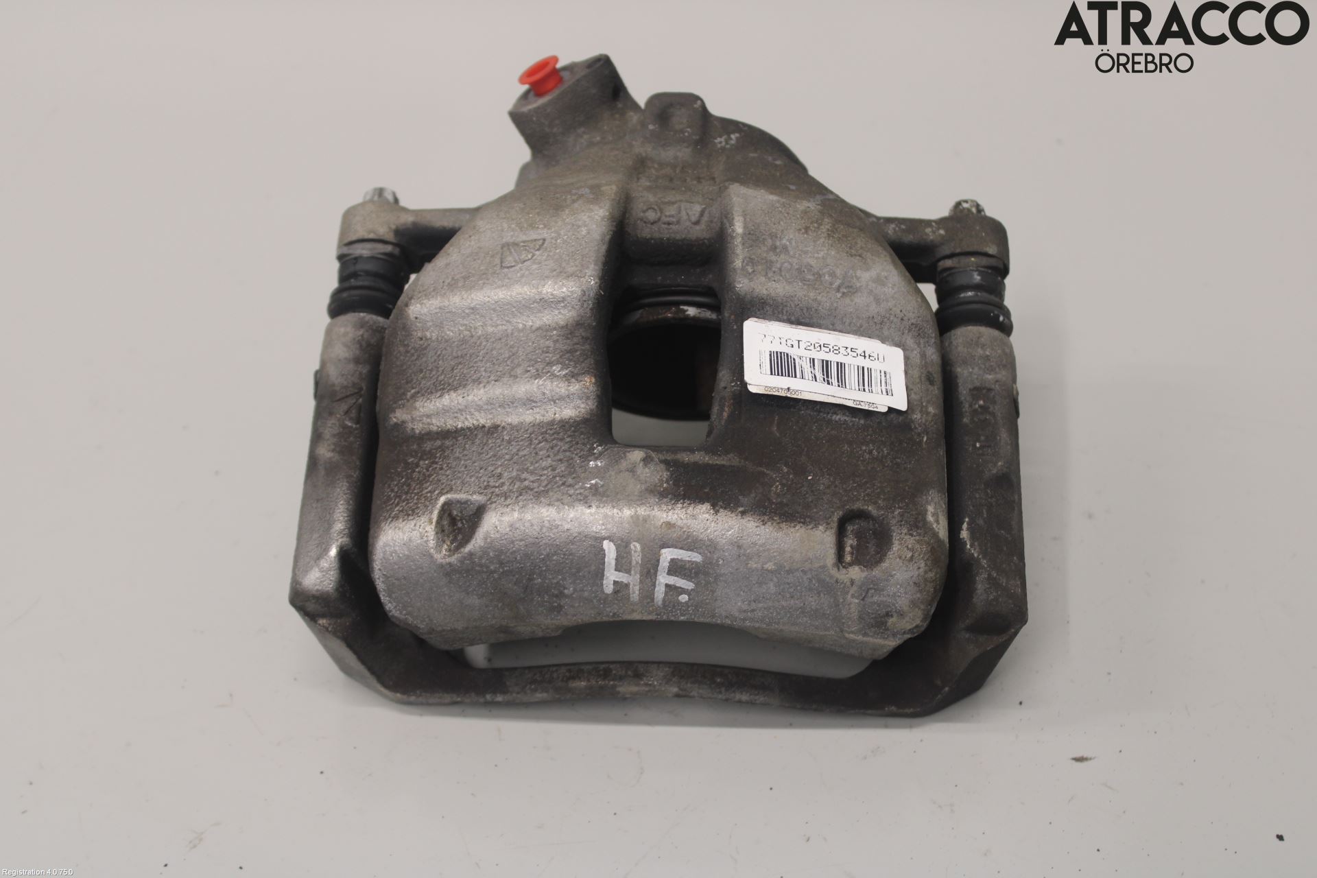 Peugeot 308 14-21 Bremsecaliper Foran Høyre
