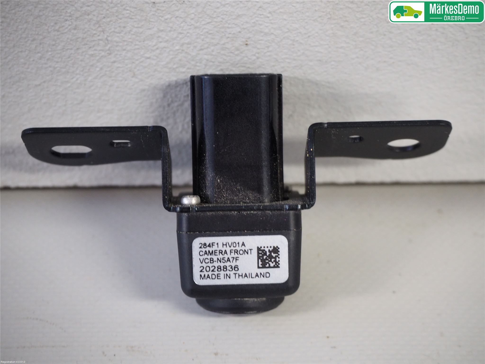 Nissan QASHQAI 17-21 Parkeringshjelp Kamera