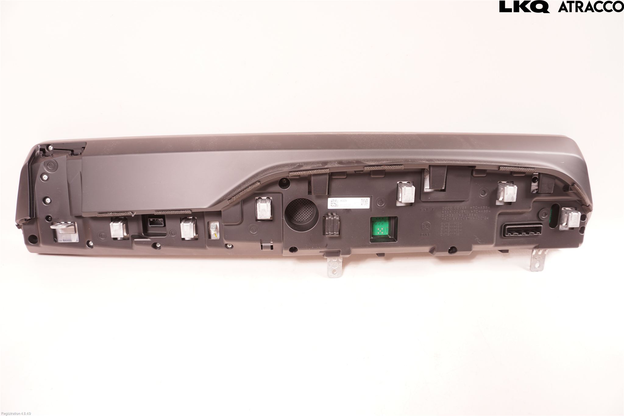 Kia EV6 (CV) 22- Instr Skjerm Dvd-Gps-Ac-Tlf