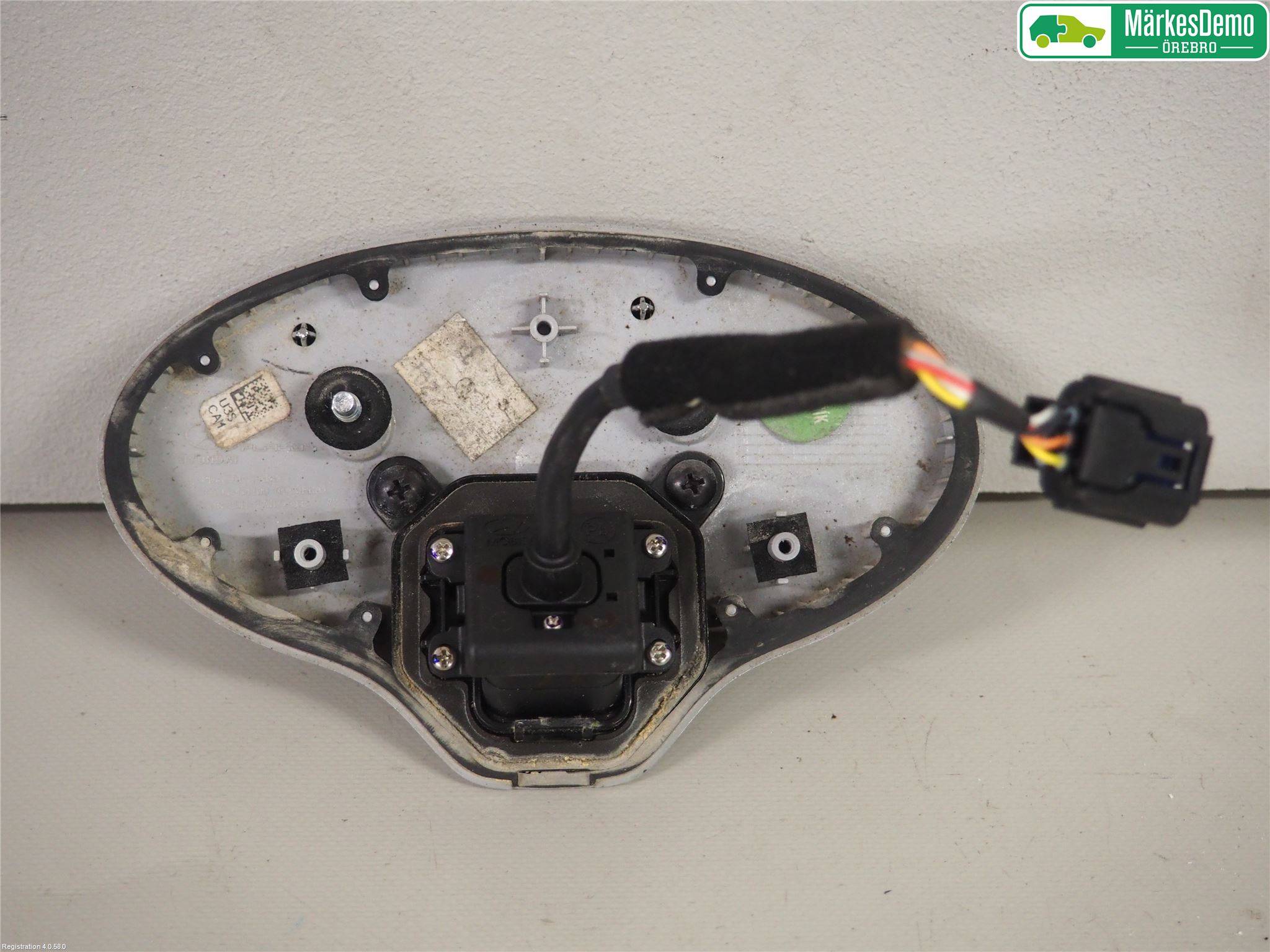 Hyundai i30 PD 17- Parkeringshjelp Kamera