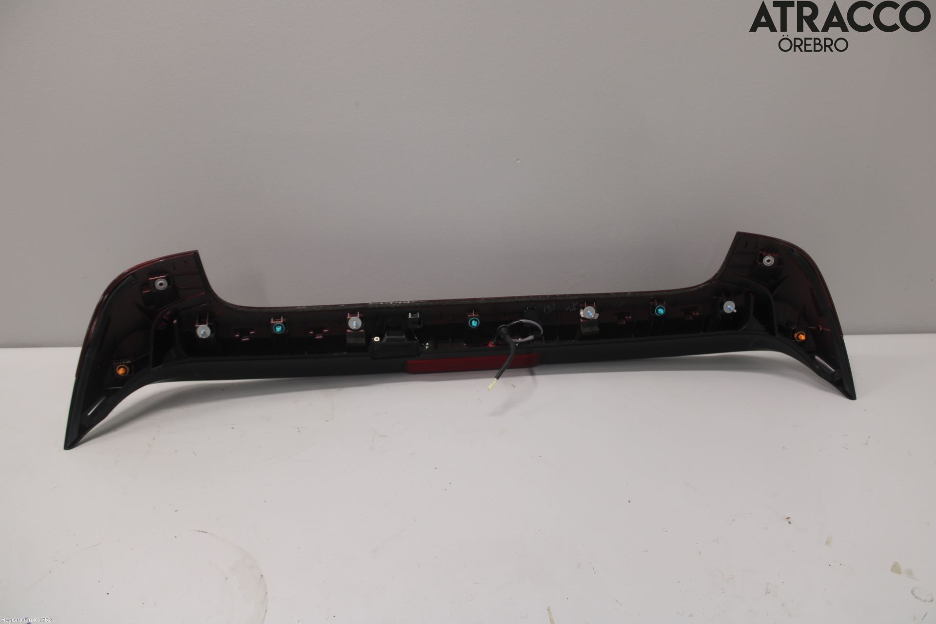 Subaru OUTBACK 15-20 Spoiler Bakluke