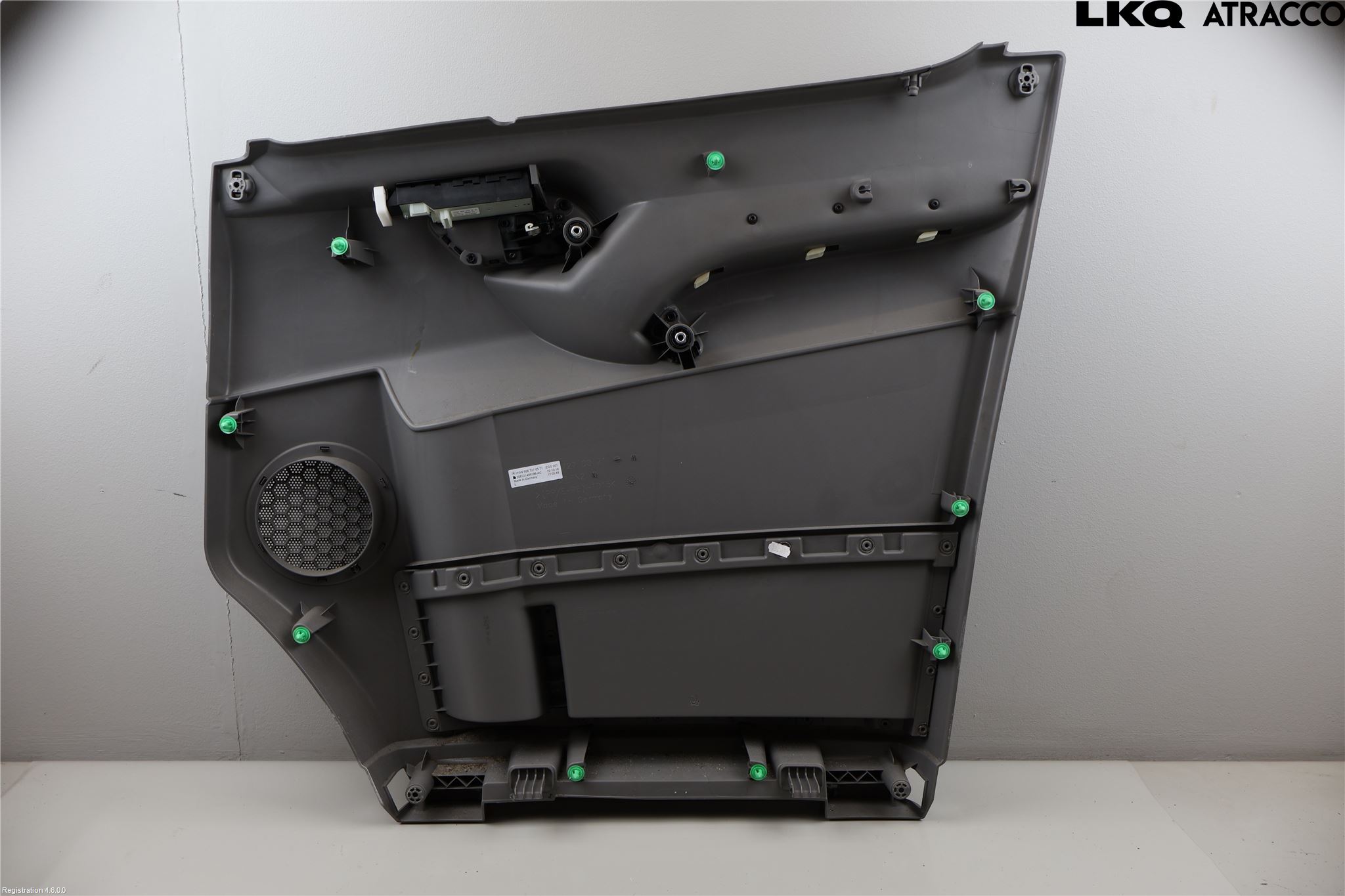 Volkswagen VW CRAFTER 06-16 Innr Dørtrekk Venstre