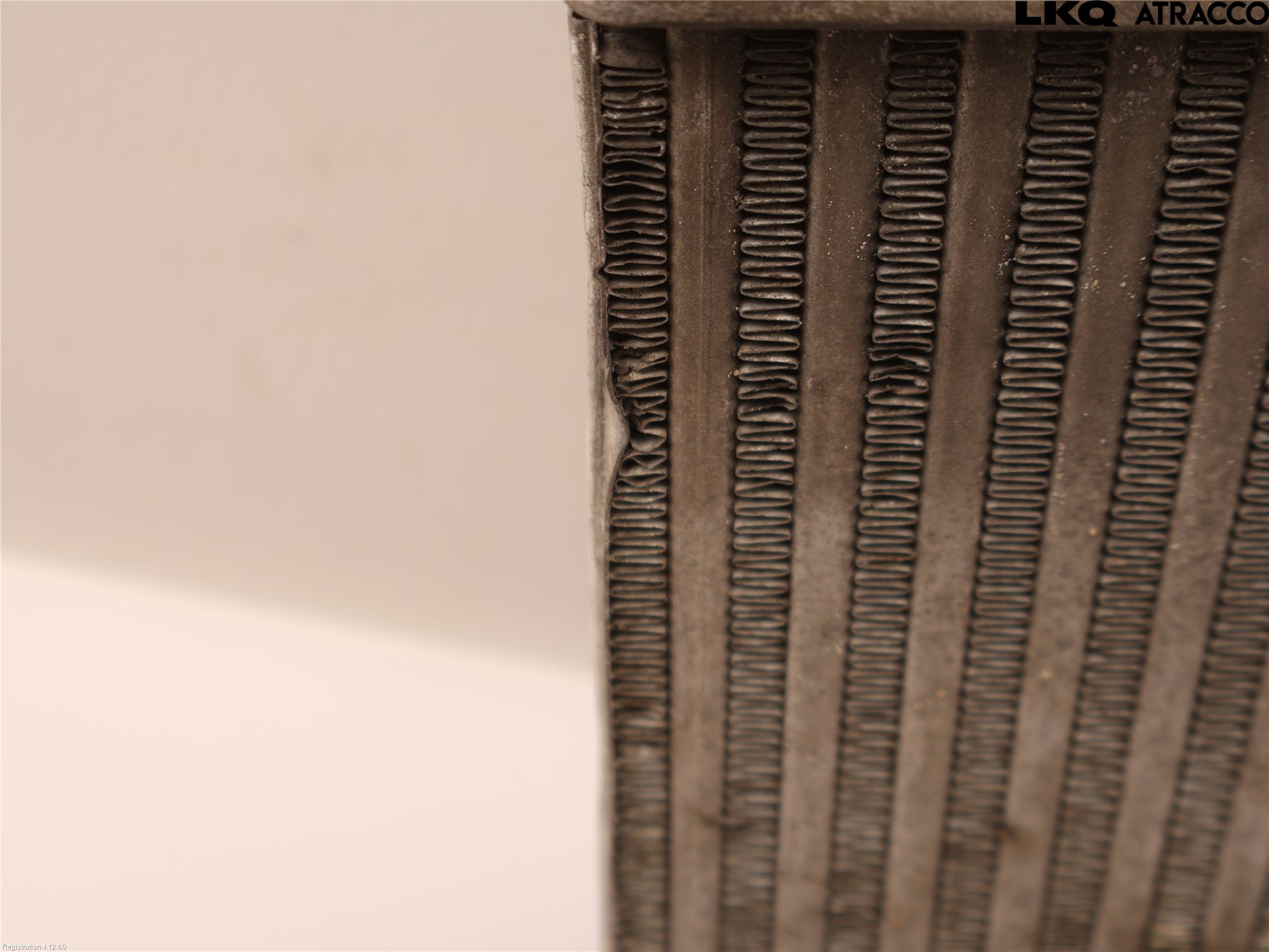 Citroen C4 GRAND PICASSO 14-18 Intercooler Radiator