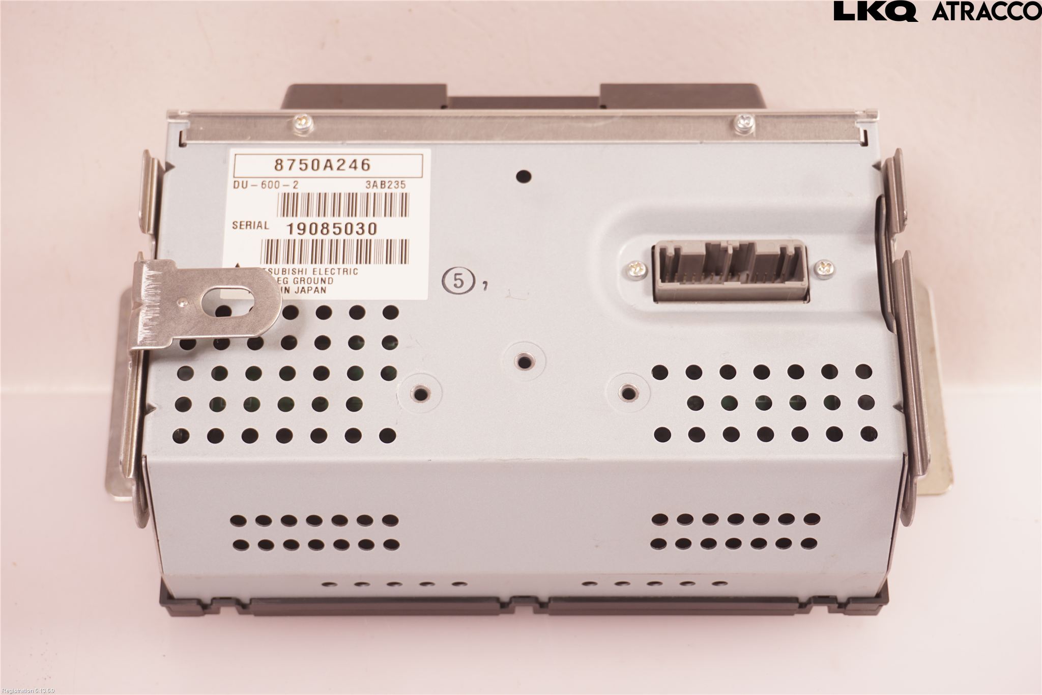 Mitsubishi L200 06-15 Kjørecomputer