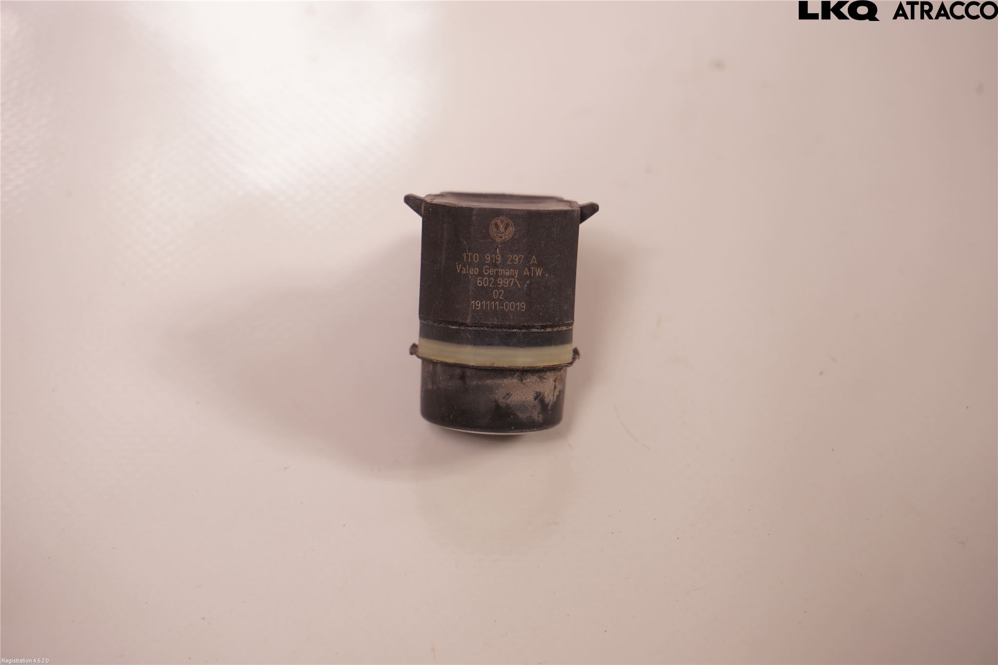 Volkswagen VW PASSAT 11-14 Sensor Parkering Front