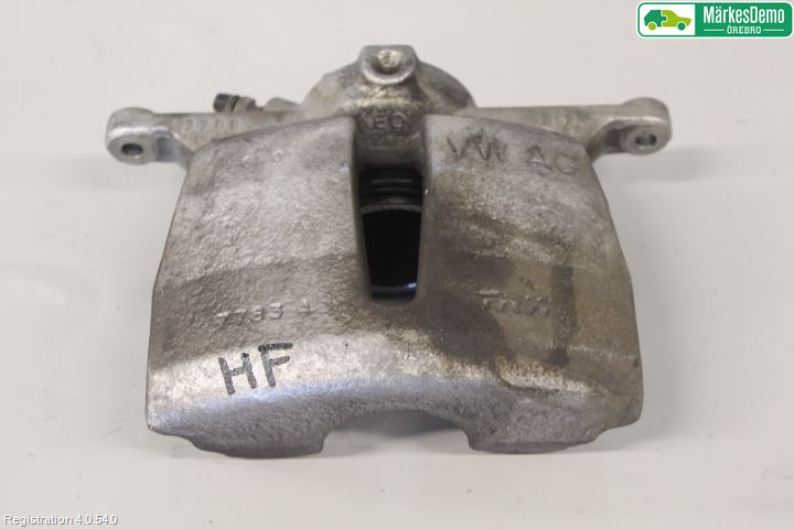Volkswagen VW TIGUAN 16-24 Bremsecaliper Foran Høyre