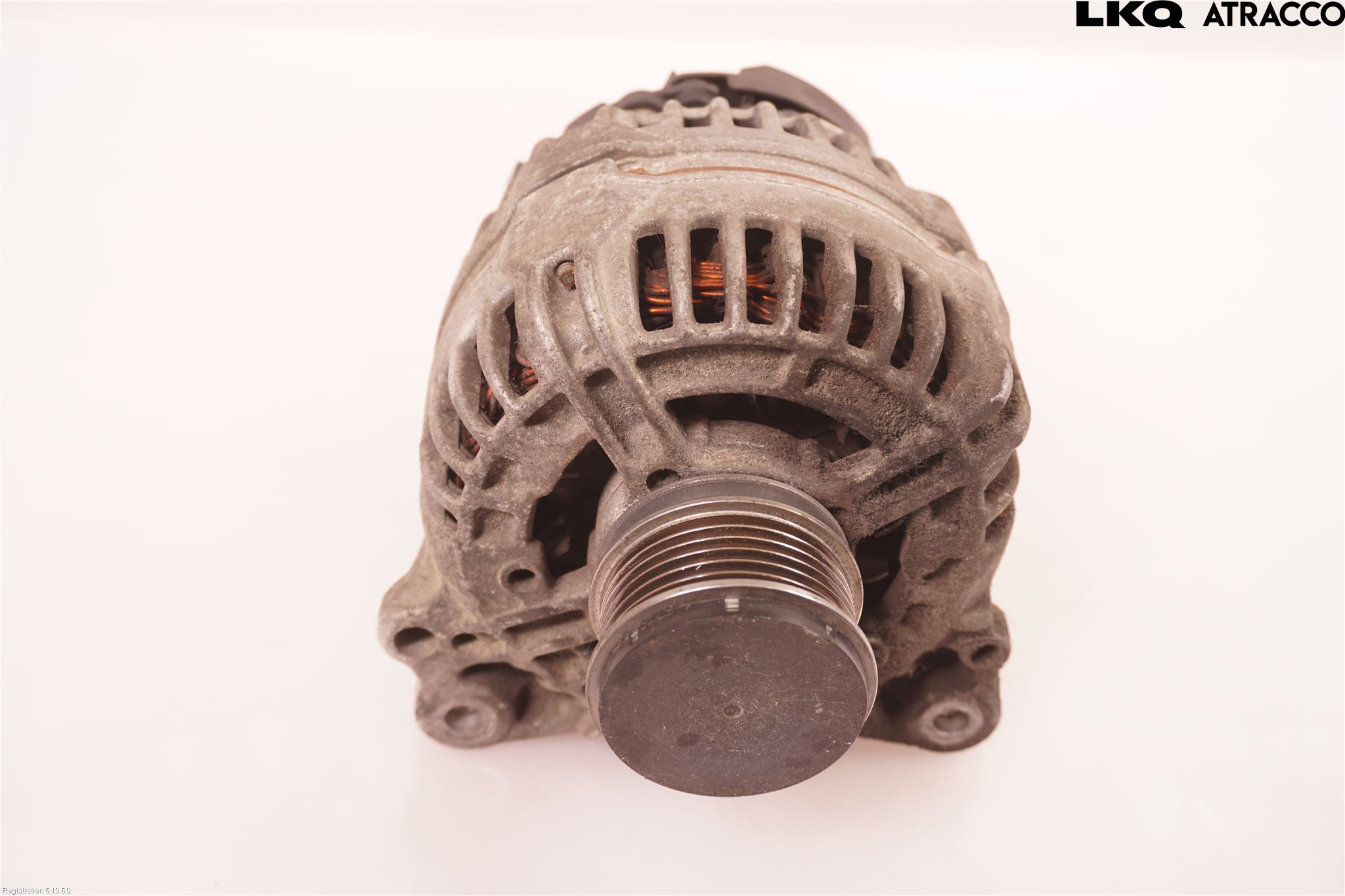 Volkswagen VW CADDY      04-10 Dynamo