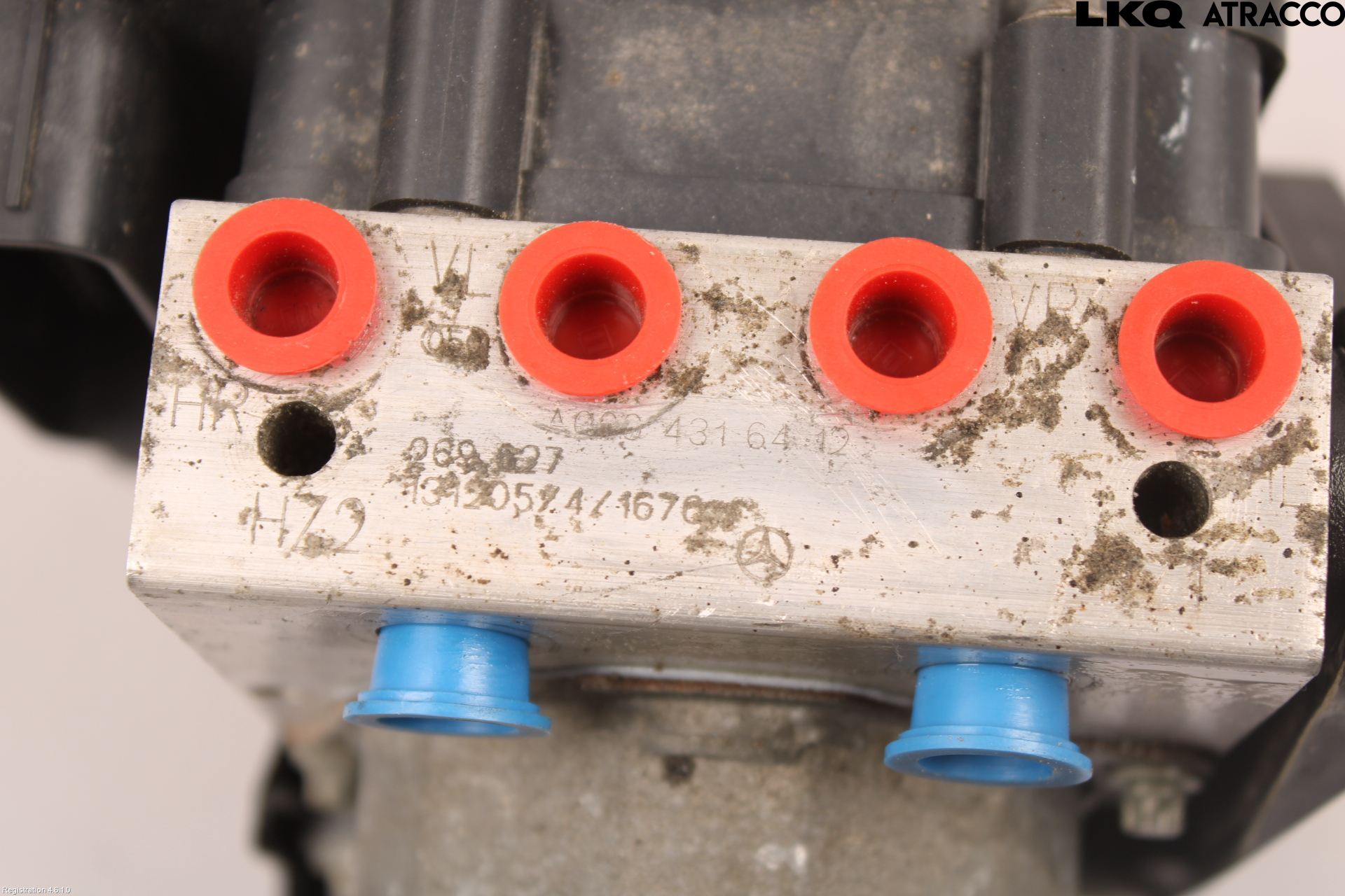 Mercedes-Benz MB A-KLASS (W176) 13-18 Abs Hydraulikkaggregat