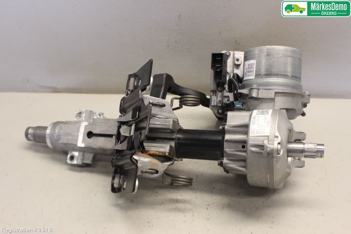 Volkswagen VW POLO 10-17 Rattakselaggregat Innebygd Servo