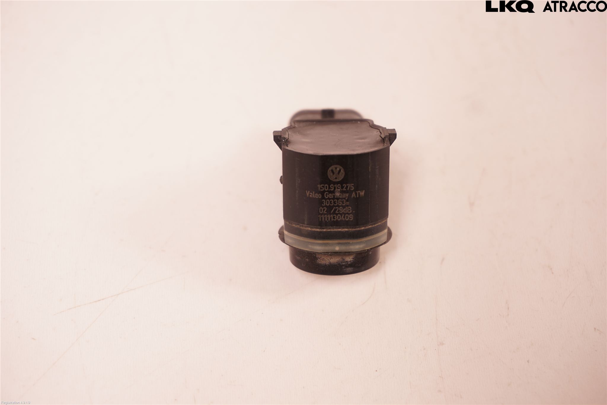 Volkswagen VW PASSAT 11-14 Sensor Parkering Front