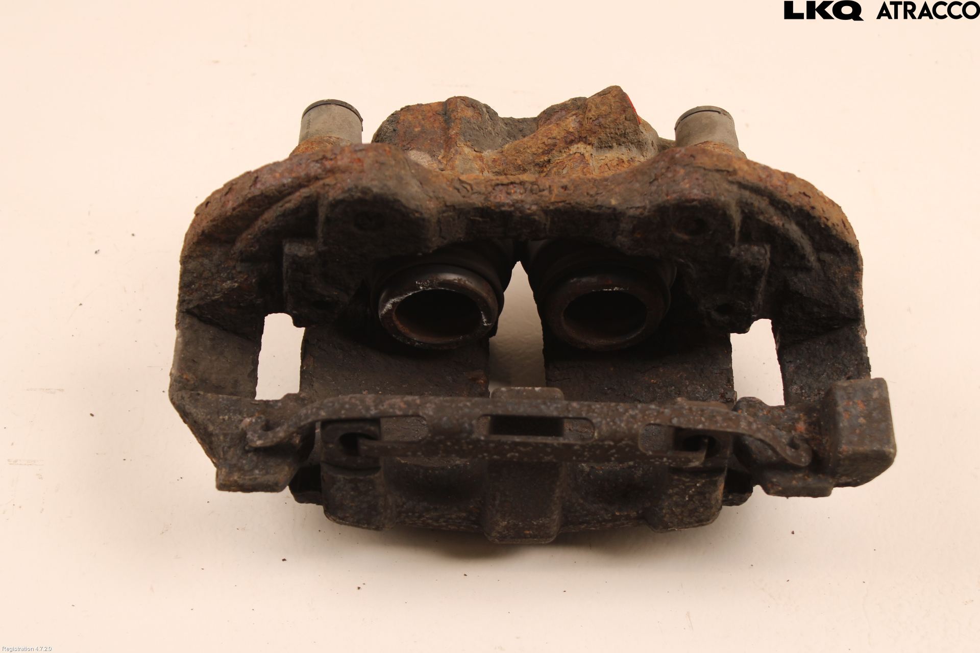 Mercedes-Benz MB R-KLASS (W251) 05-13 Bremsecaliper Foran Venstre