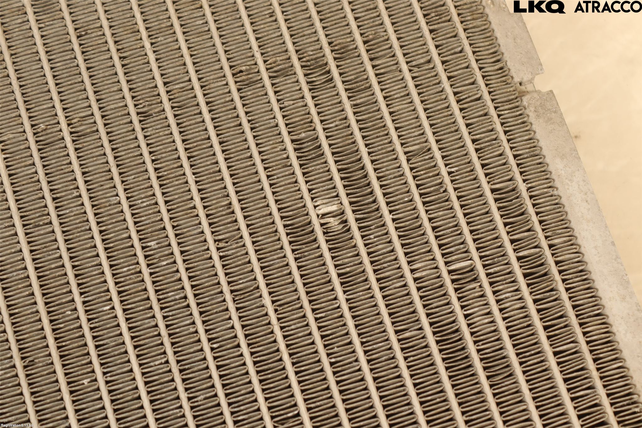 Citroen COTROEN C3 17-24 Radiator Manuell