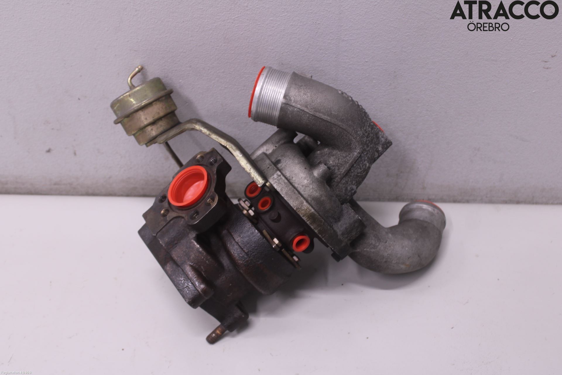 Audi A6/S6     97-05 Turboaggregat