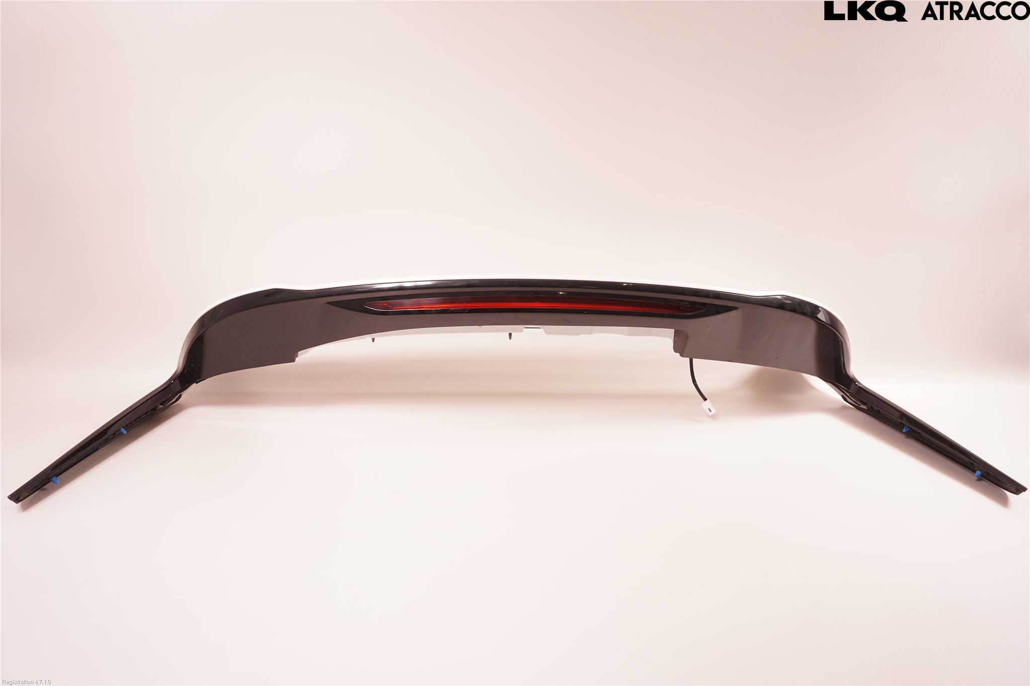 Kia SORENTO 21- Spoiler Bakluke