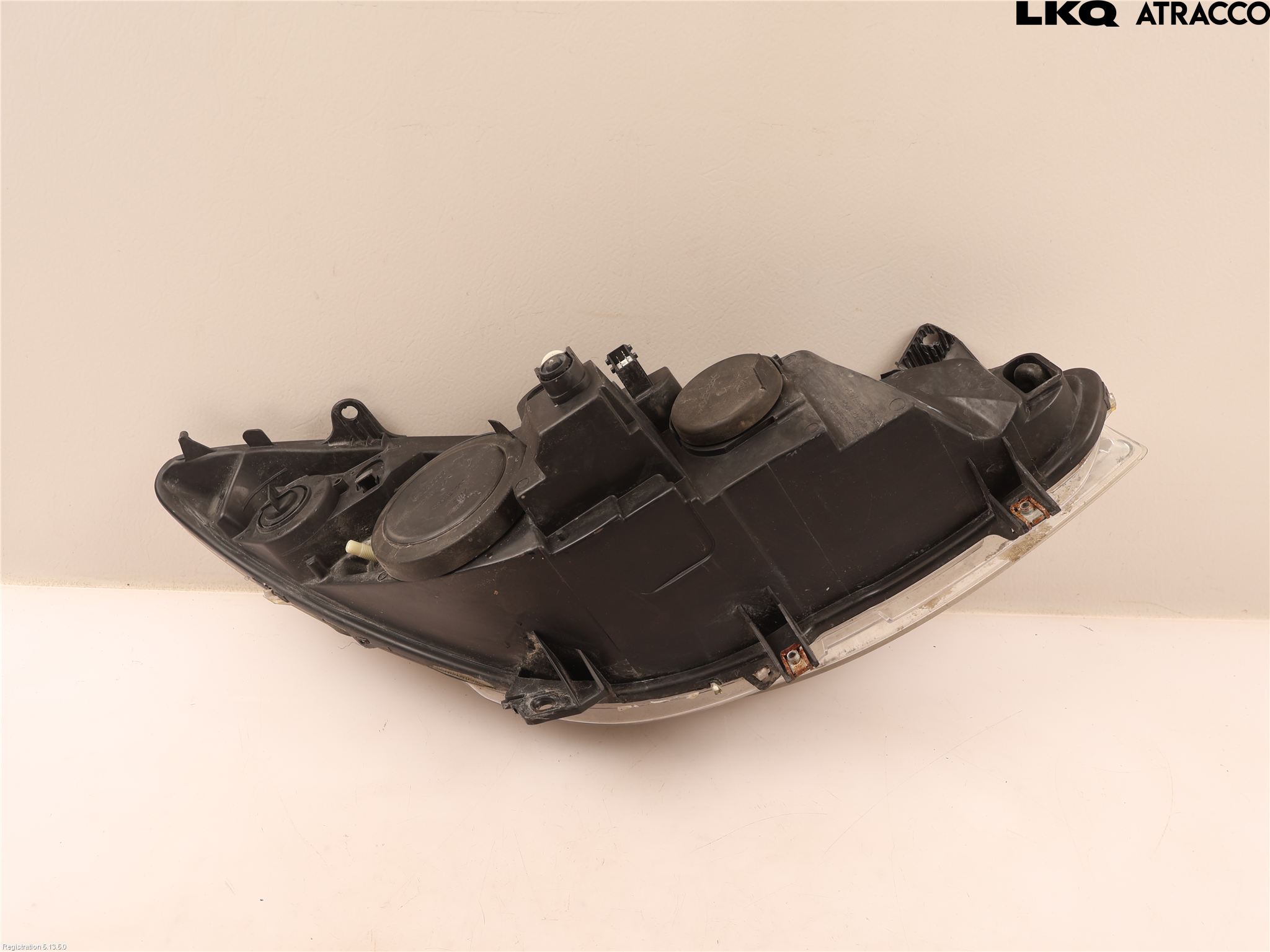 Peugeot 307     05-08 Frontlykt Venstre