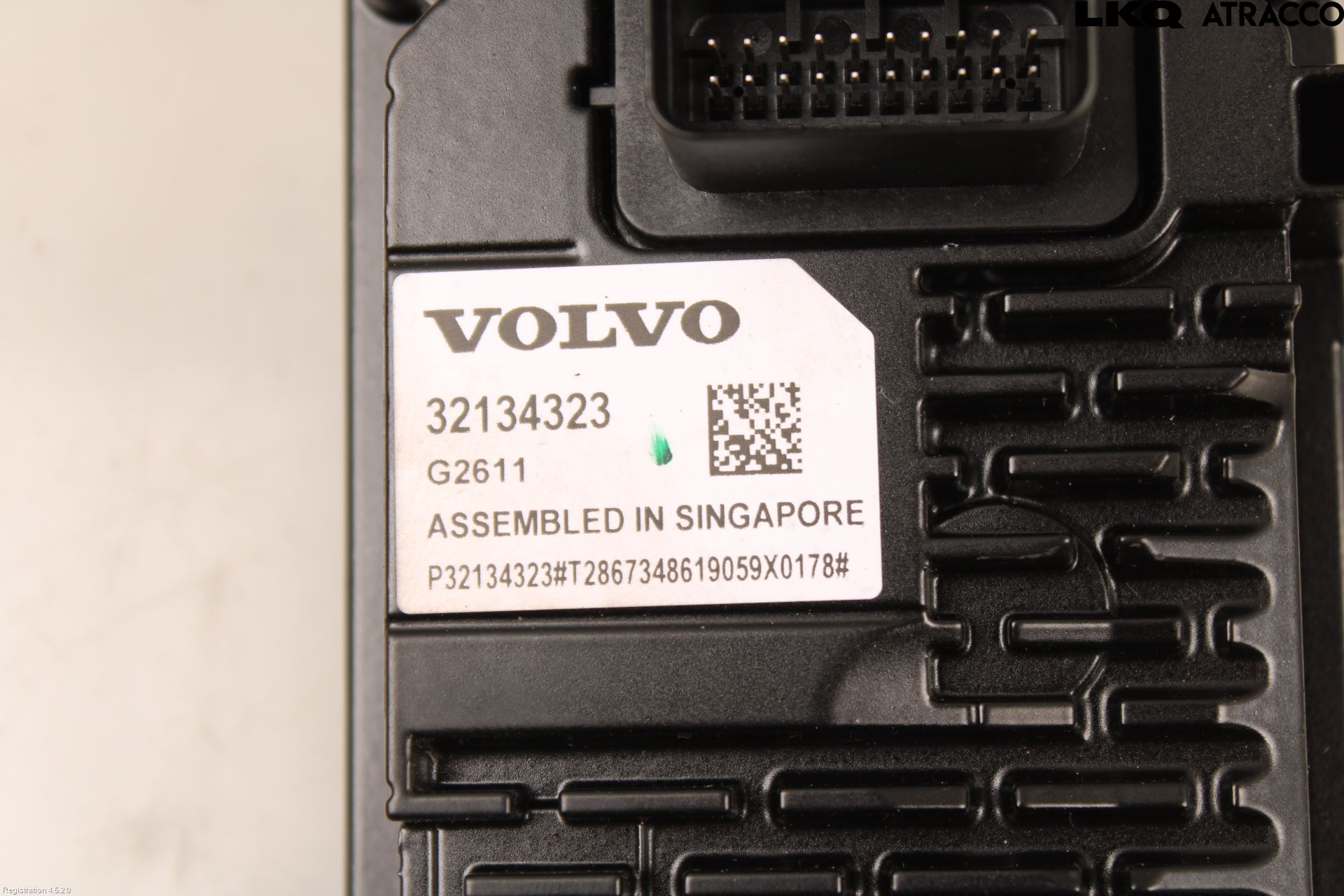 Volvo V60 19- Sensor Kollisjonsbeskyttelse
