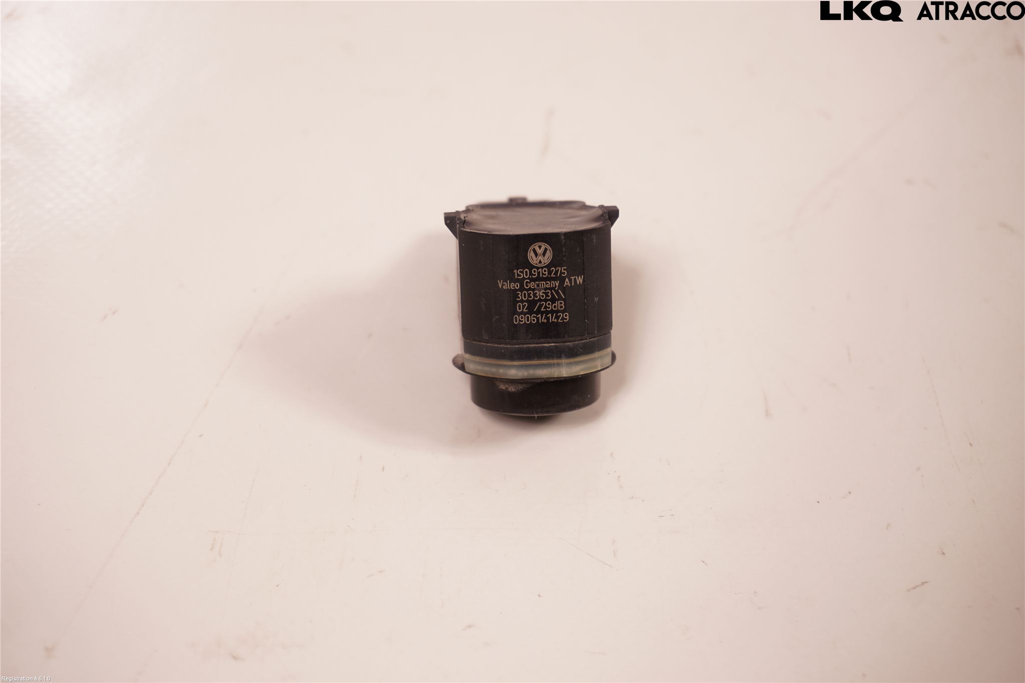 Volkswagen VW PASSAT 11-14 Sensor Ryggesensor