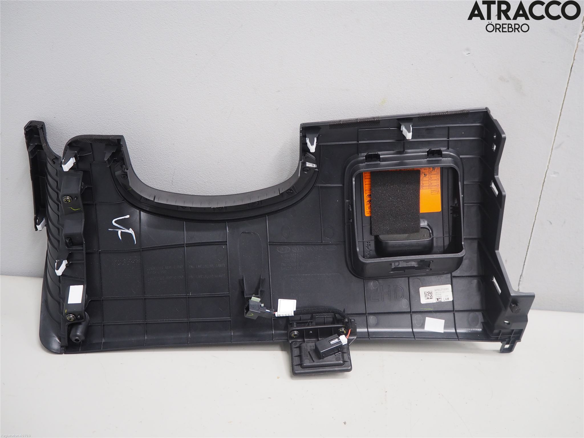 Kia CEED/CEED SW 19- Innr Dashbord Sparkeplate