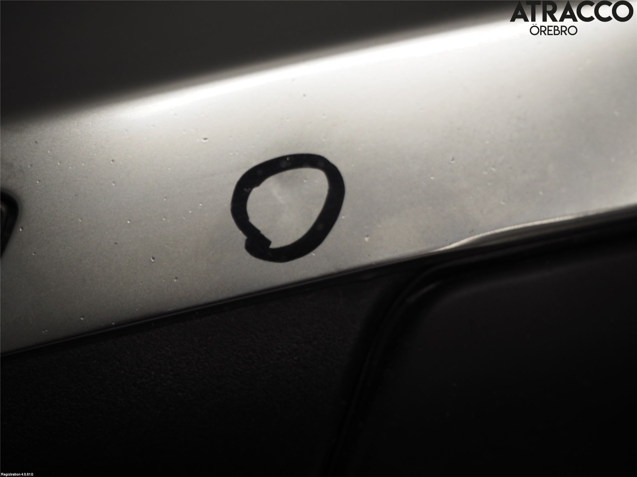 Audi A5 07-16 Speil H M-El Justering