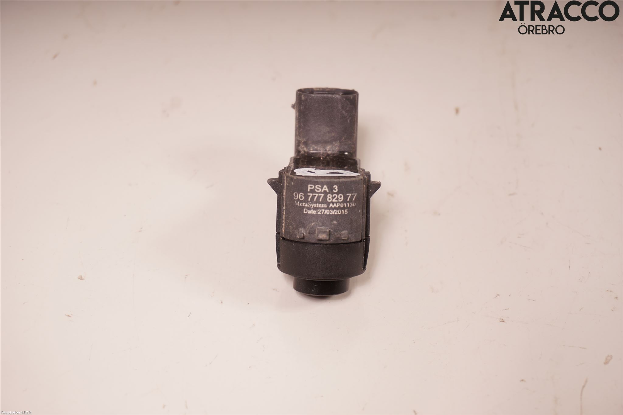 Citroen C3 10-17 Sensor Ryggesensor