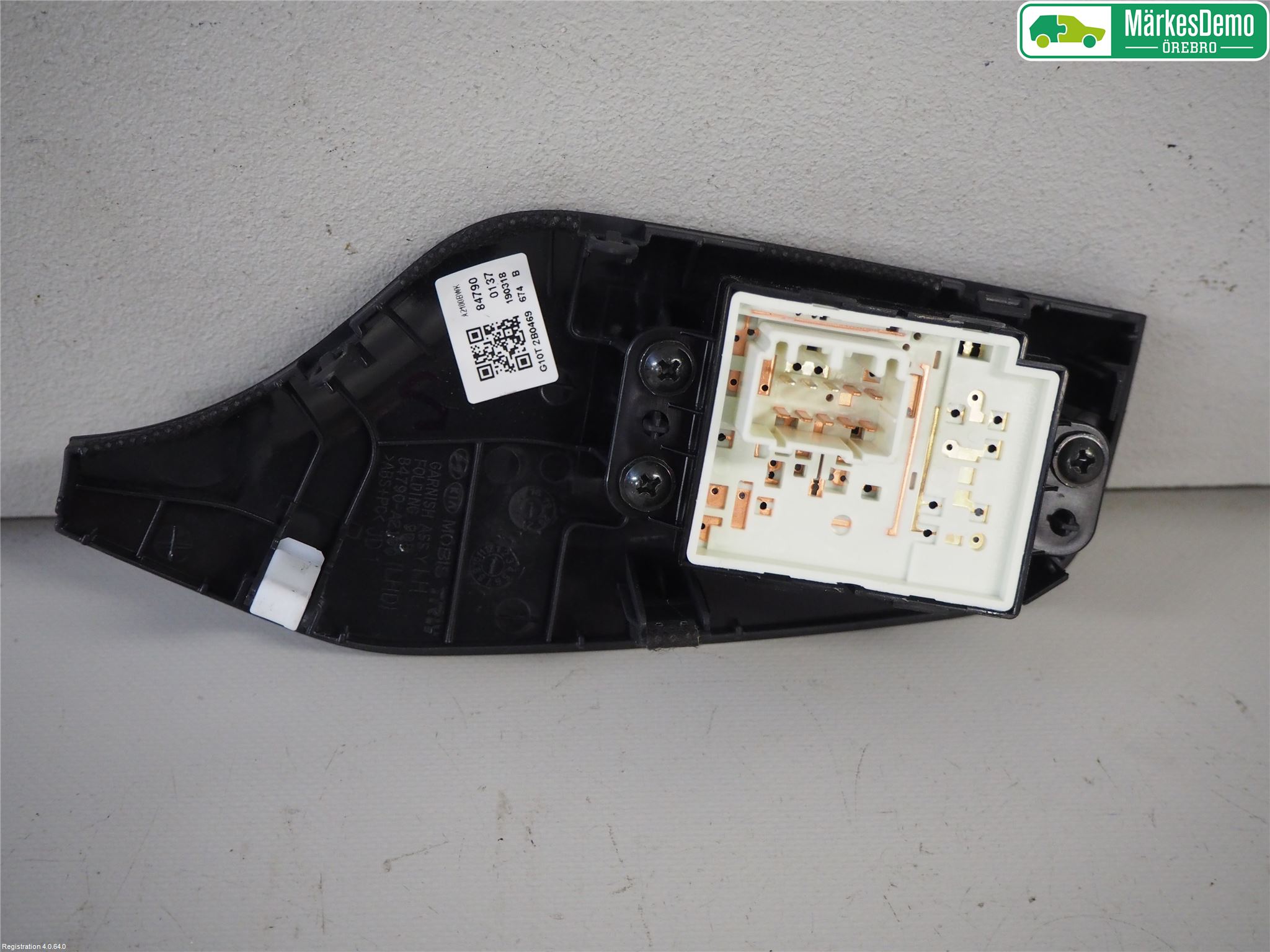 Kia CEED 12-18 Bryter Speil